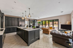 Kitchen/Dining/Family Room- click for photo gallery